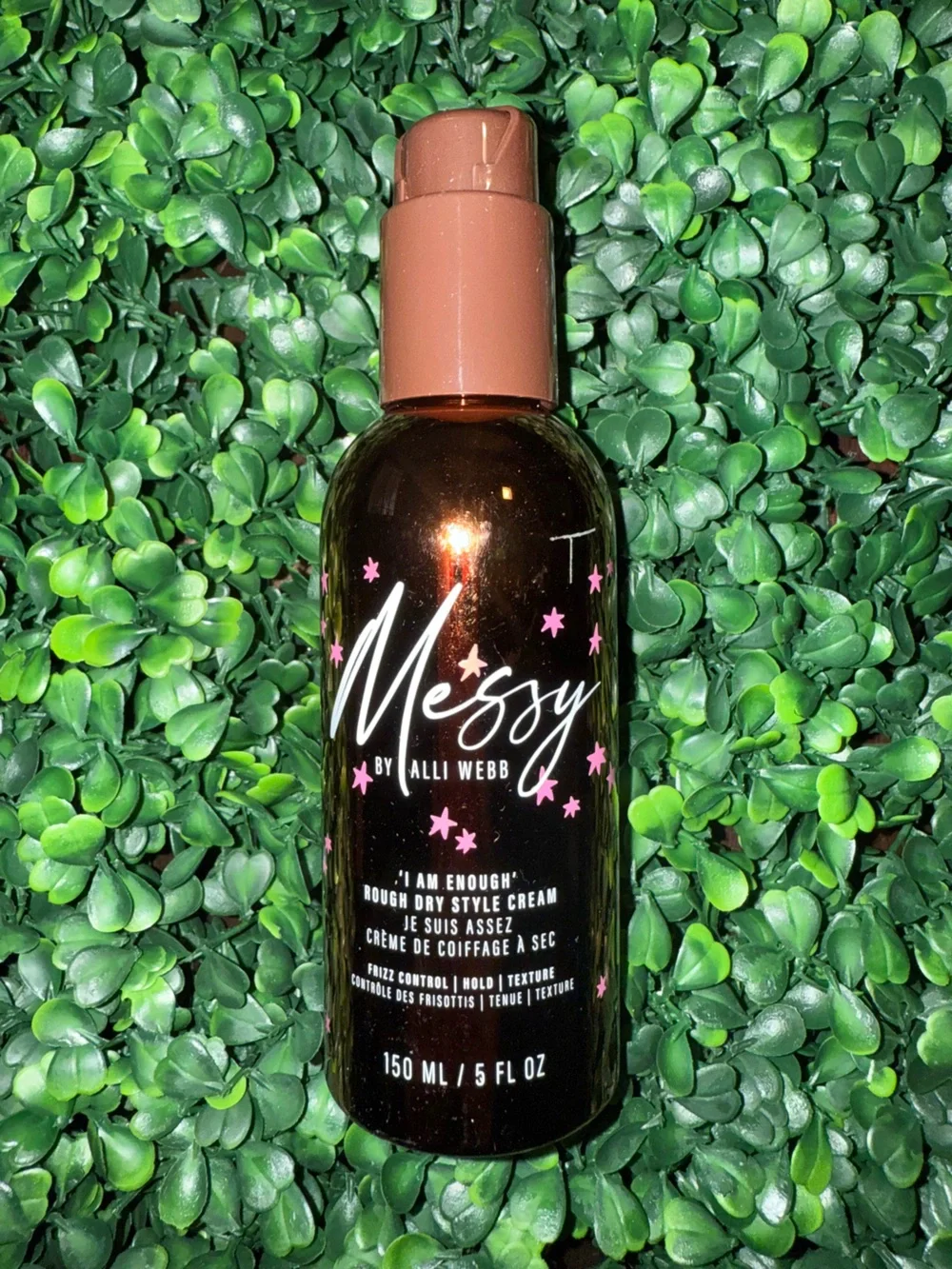 Messy by Alli Webb messy by